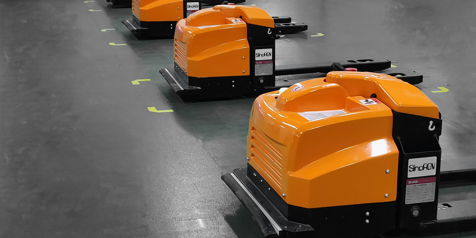 Zhejiang Sinofork Equipment Co., Ltd.