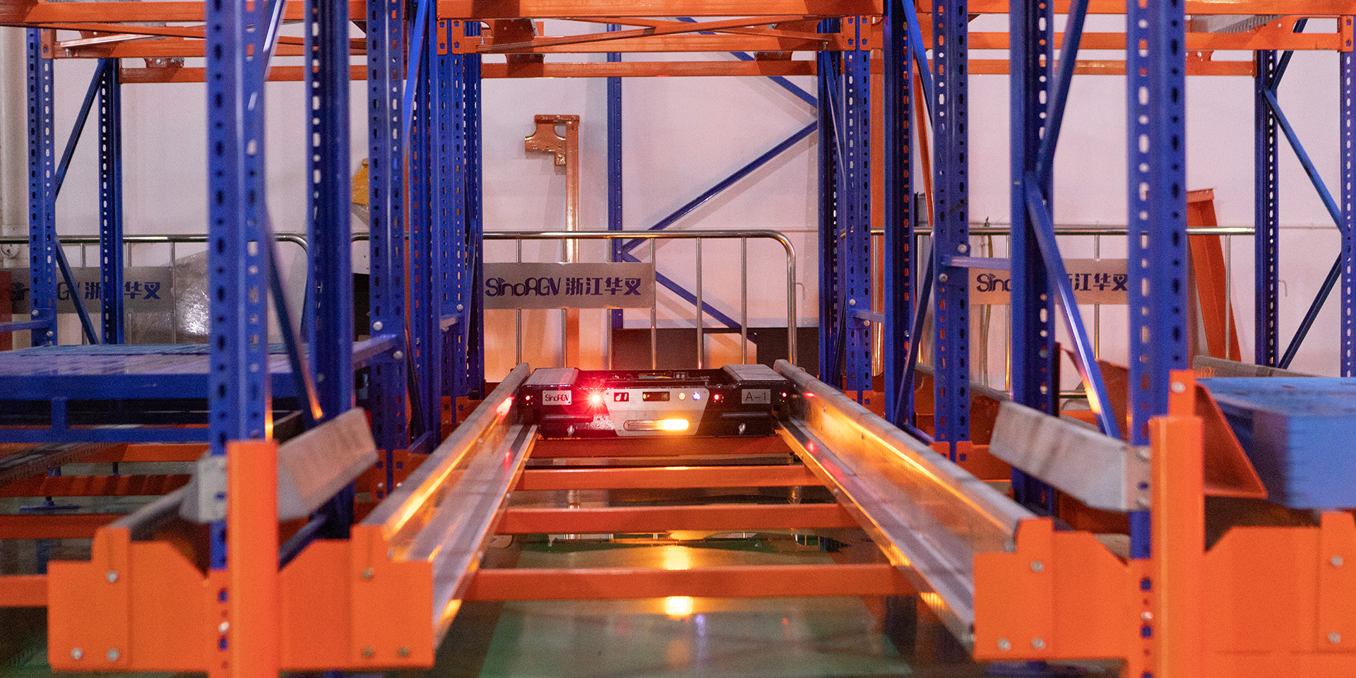 Zhejiang Sinofork Equipment Co., Ltd.