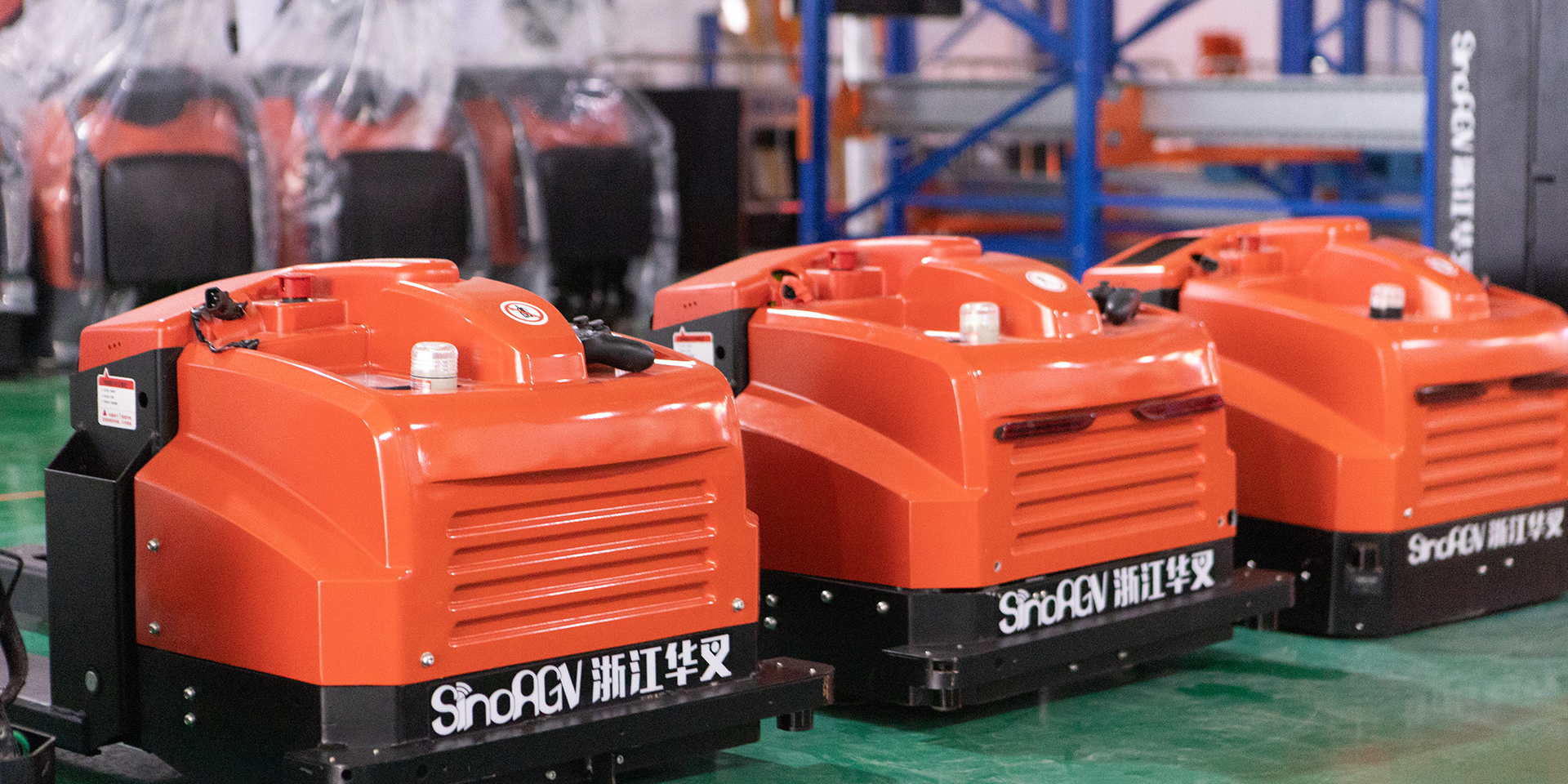 Zhejiang Sinofork Equipment Co., Ltd.